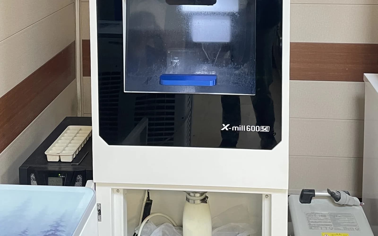 دستگاه میلینگ XTCERA X-mill 600
